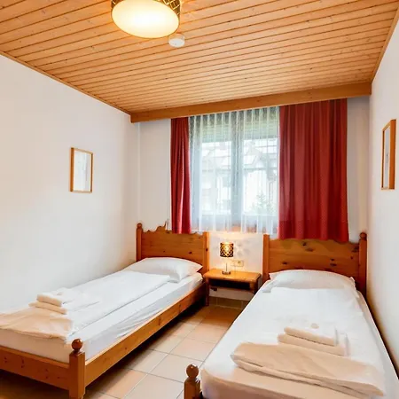 4 Jahreszeiten Destination Apartmán Treffen