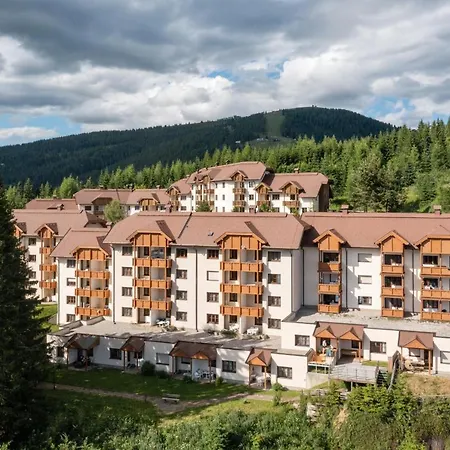 4 Jahreszeiten Destination Apartmán *