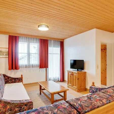 4 Jahreszeiten Destination Apartman
