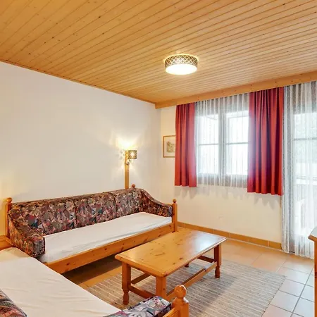 Apartman 4 Jahreszeiten Destination
