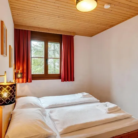 Apartmán 4 Jahreszeiten Destination Treffen